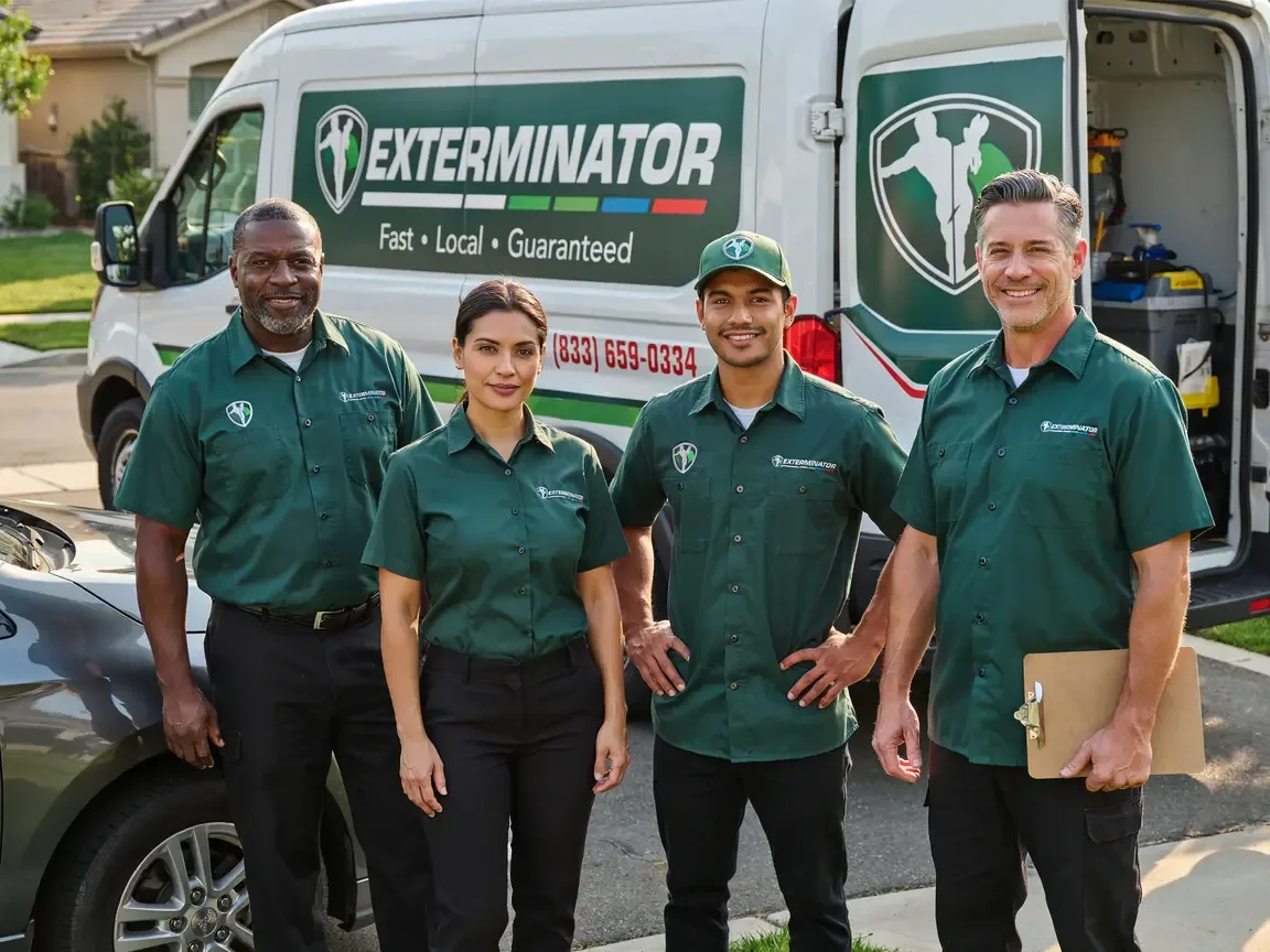 Pest Control company in Cherry Fork, OH